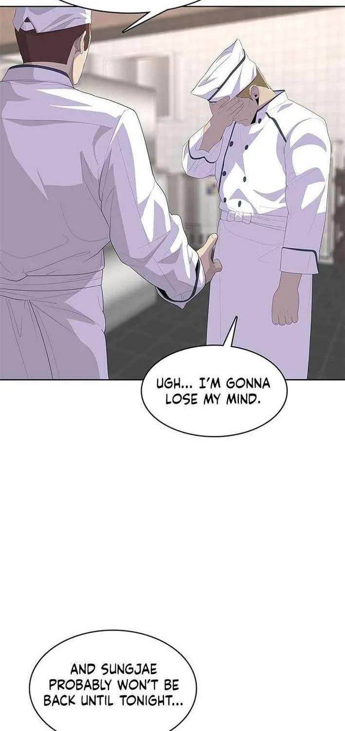Kitchen Soldier Chapter 207 page 25 - 
