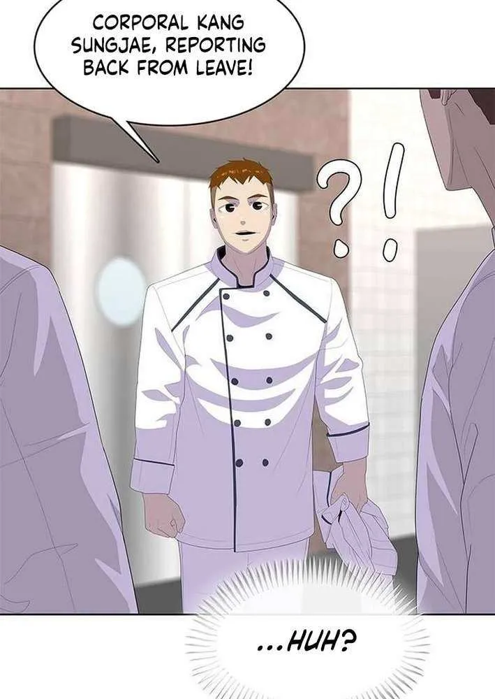 Kitchen Soldier Chapter 207 page 28 - 