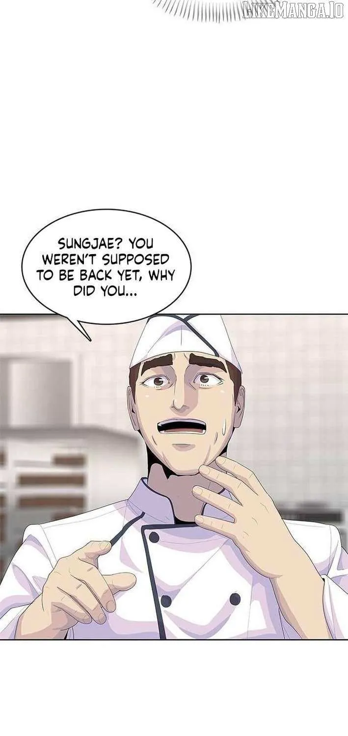 Kitchen Soldier Chapter 207 page 29 - 