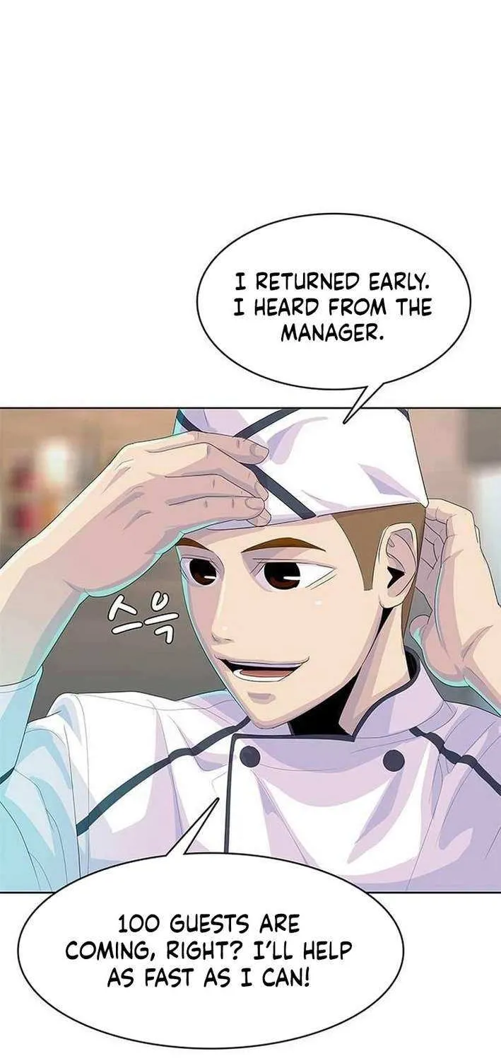 Kitchen Soldier Chapter 207 page 30 - 