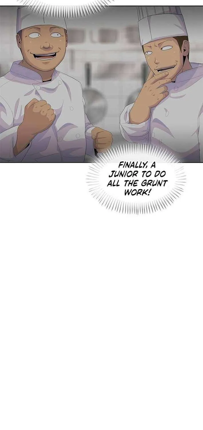 Kitchen Soldier Chapter 207 page 4 - 