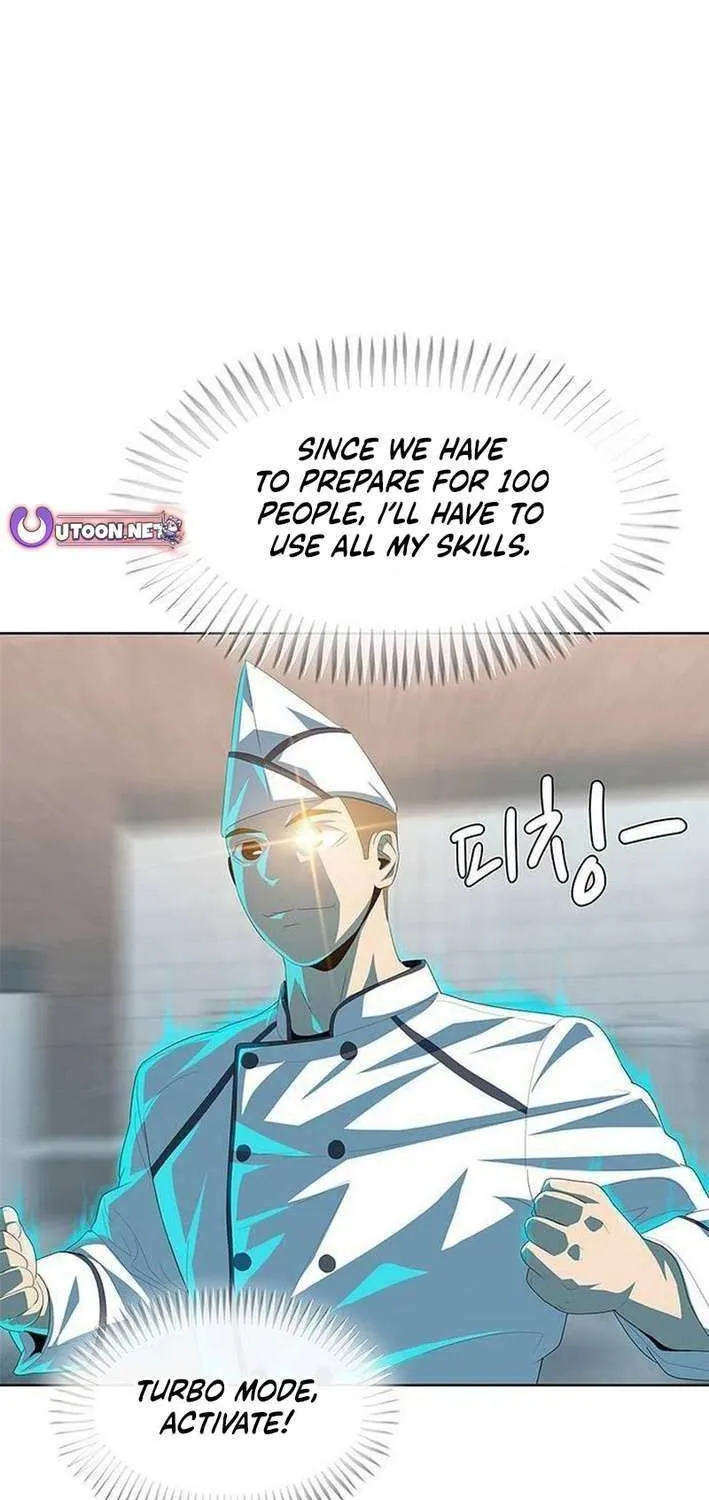 Kitchen Soldier Chapter 207 page 31 - 