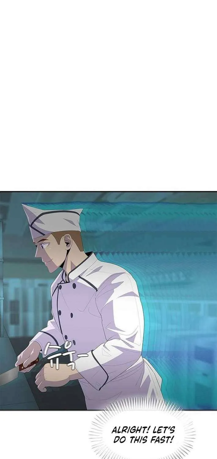 Kitchen Soldier Chapter 207 page 33 - 