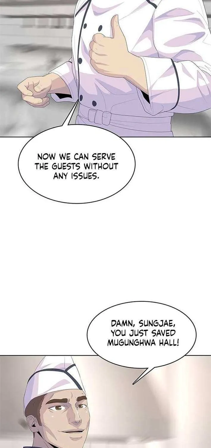 Kitchen Soldier Chapter 207 page 37 - 