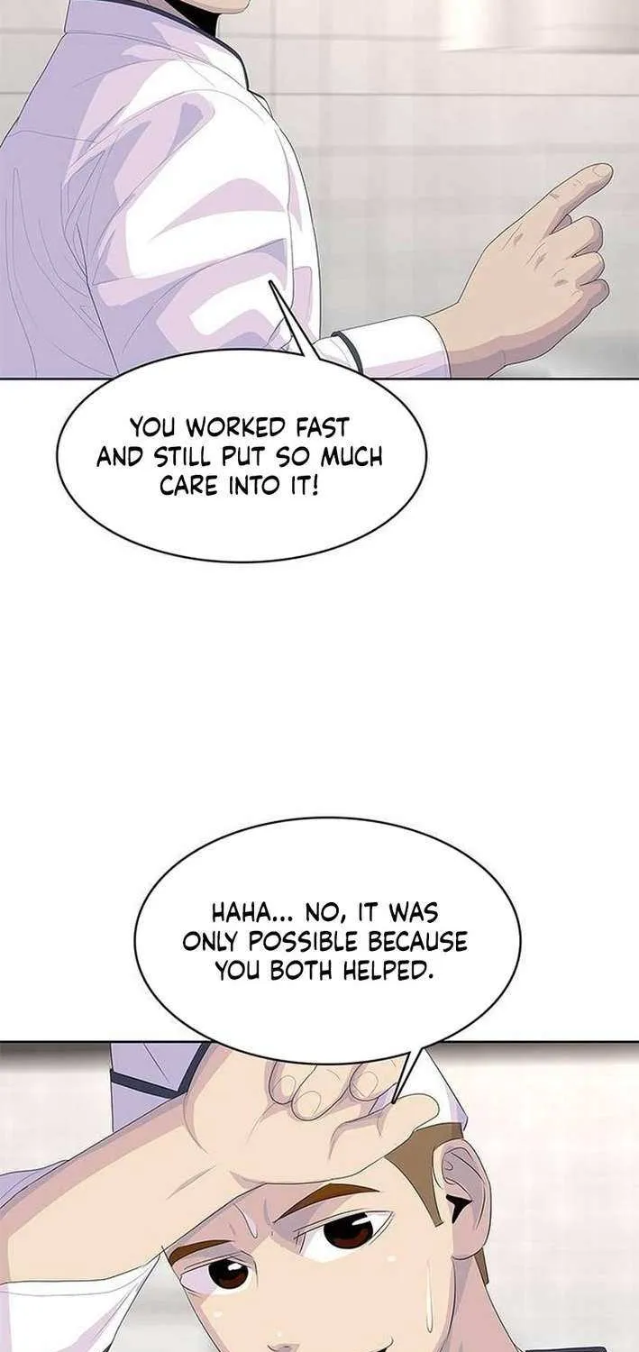 Kitchen Soldier Chapter 207 page 38 - 