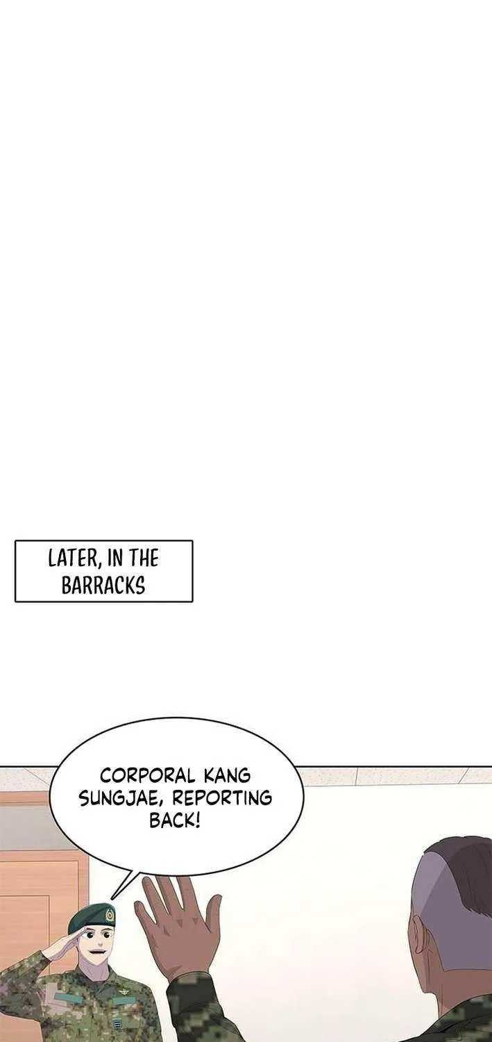 Kitchen Soldier Chapter 207 page 40 - 