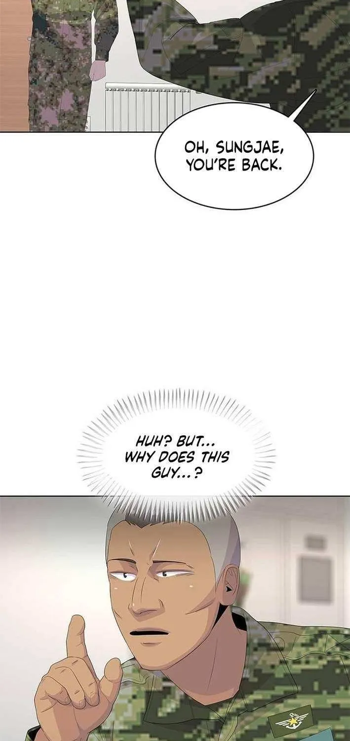 Kitchen Soldier Chapter 207 page 41 - 