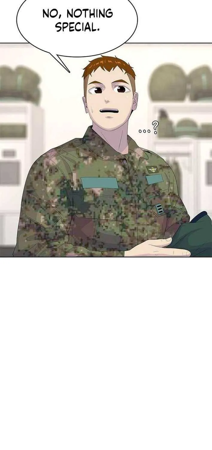 Kitchen Soldier Chapter 207 page 45 - 
