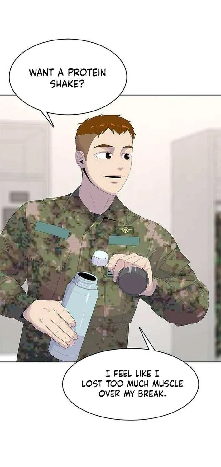 Kitchen Soldier Chapter 207 page 46 - 