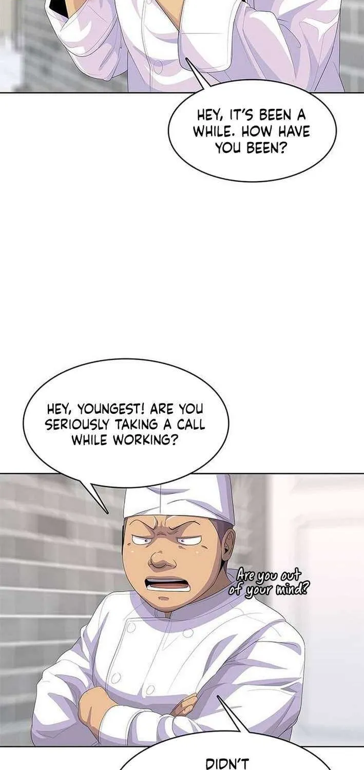 Kitchen Soldier Chapter 207 page 6 - 