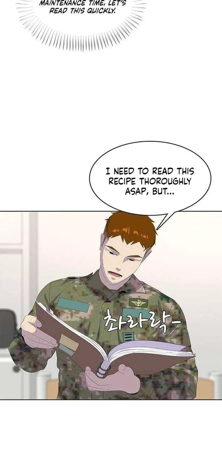 Kitchen Soldier Chapter 207 page 52 - 