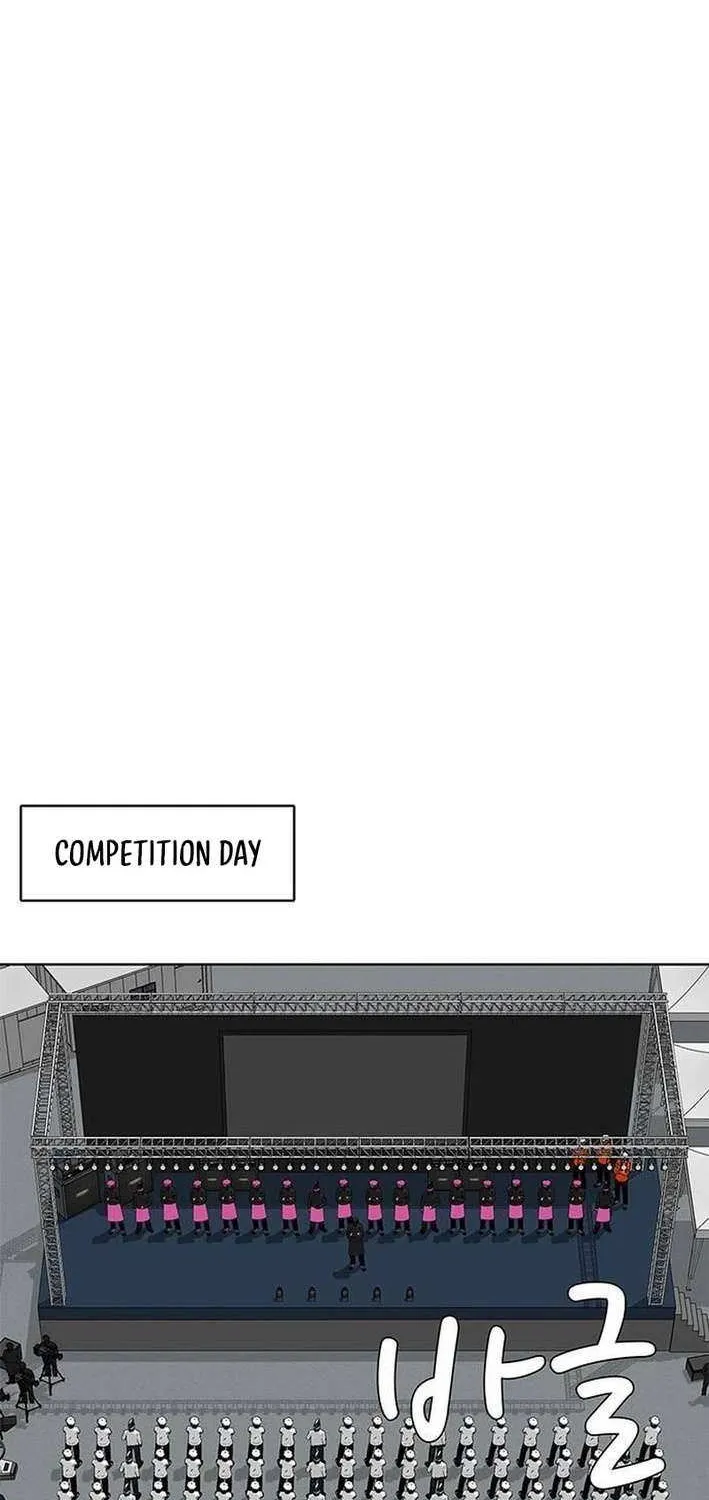 Kitchen Soldier Chapter 207 page 55 - 