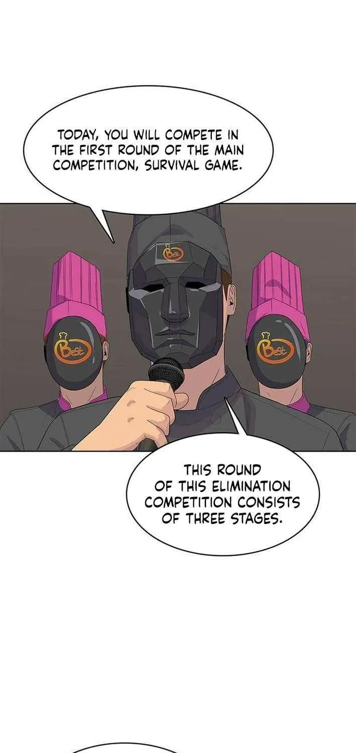 Kitchen Soldier Chapter 207 page 58 - 