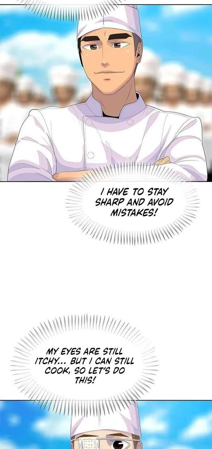 Kitchen Soldier Chapter 207 page 60 - 