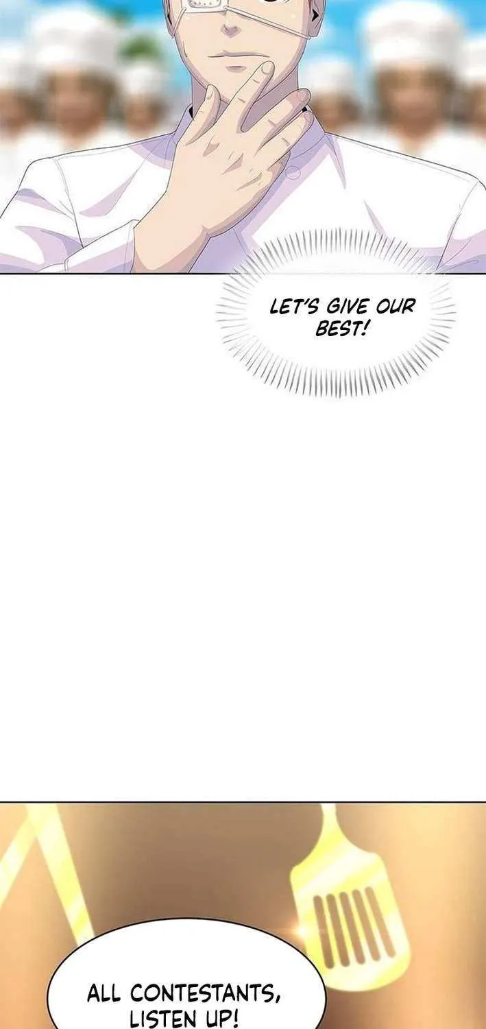 Kitchen Soldier Chapter 207 page 61 - 