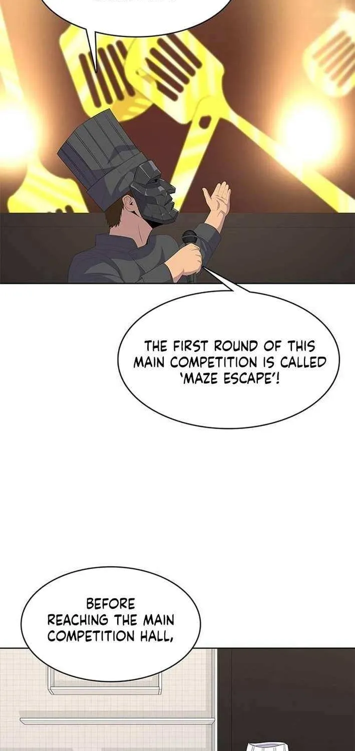 Kitchen Soldier Chapter 207 page 62 - 