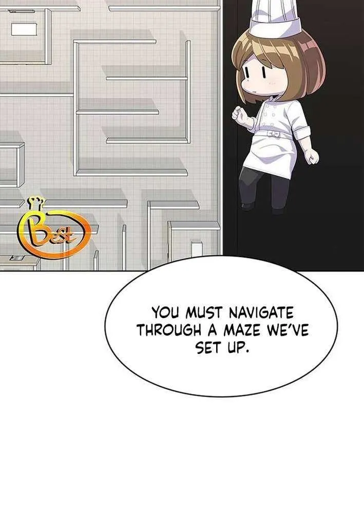 Kitchen Soldier Chapter 207 page 63 - 