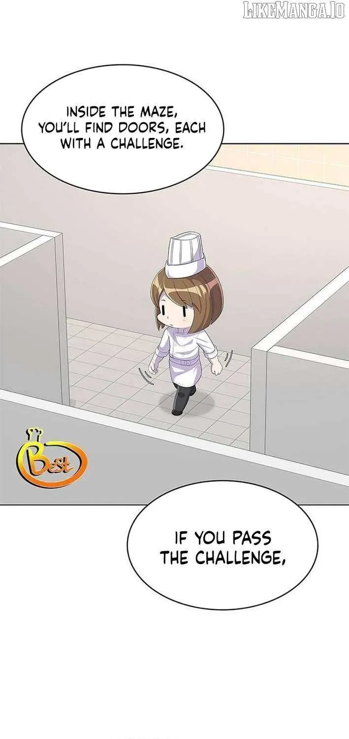 Kitchen Soldier Chapter 207 page 64 - 