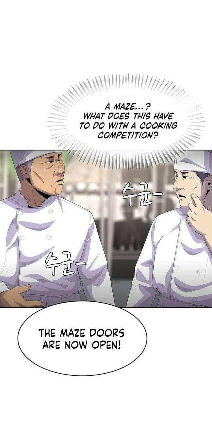 Kitchen Soldier Chapter 207 page 67 - 