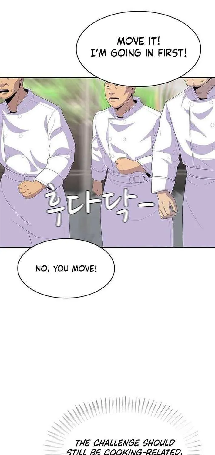 Kitchen Soldier Chapter 207 page 68 - 