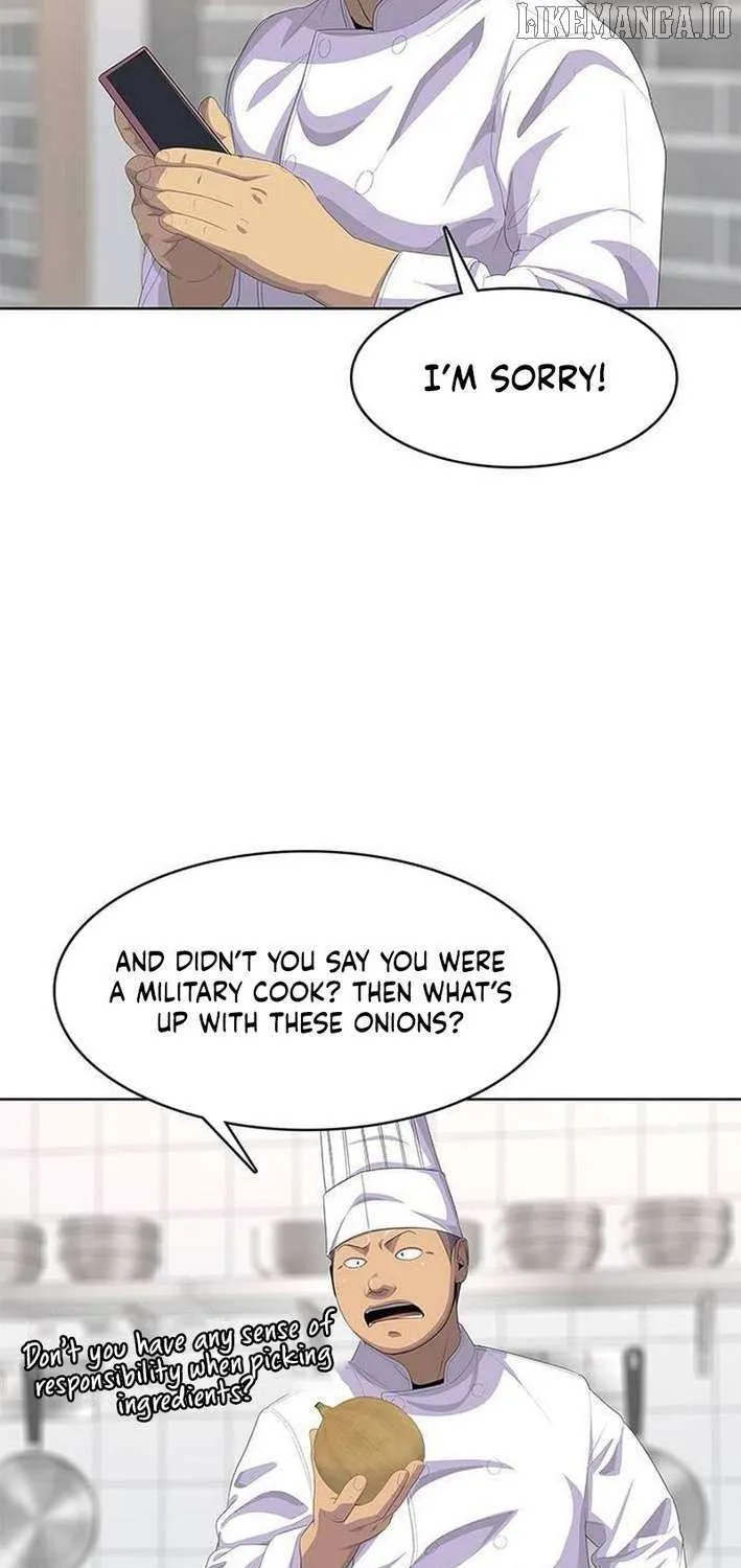 Kitchen Soldier Chapter 207 page 8 - 