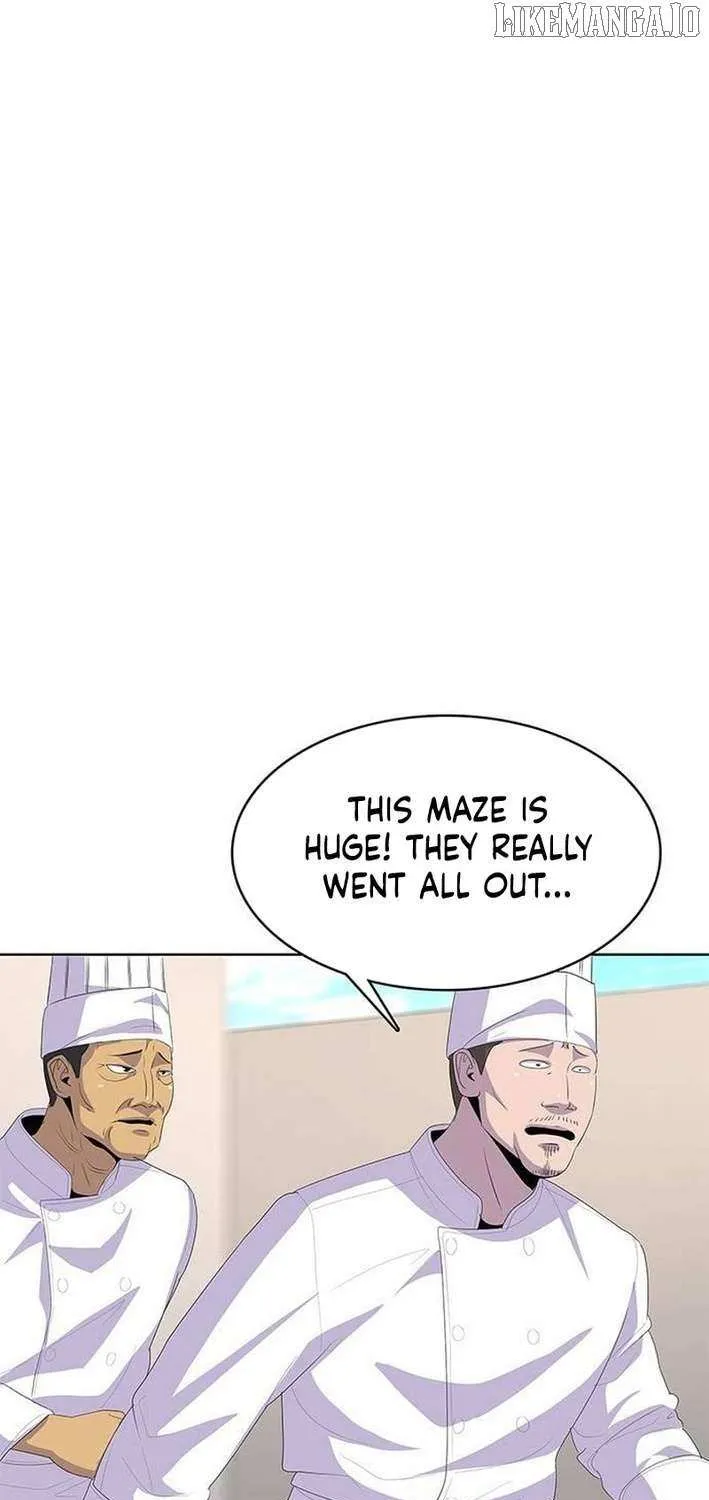 Kitchen Soldier Chapter 207 page 71 - 