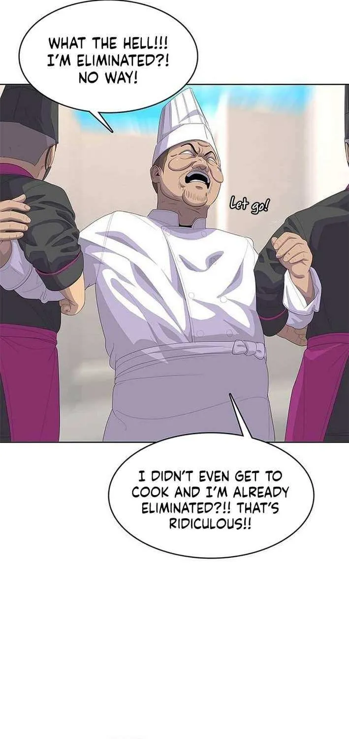 Kitchen Soldier Chapter 207 page 74 - 
