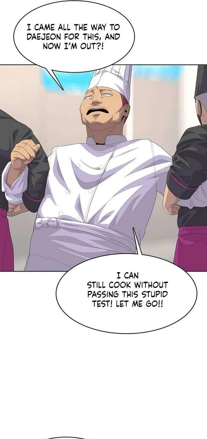 Kitchen Soldier Chapter 207 page 75 - 
