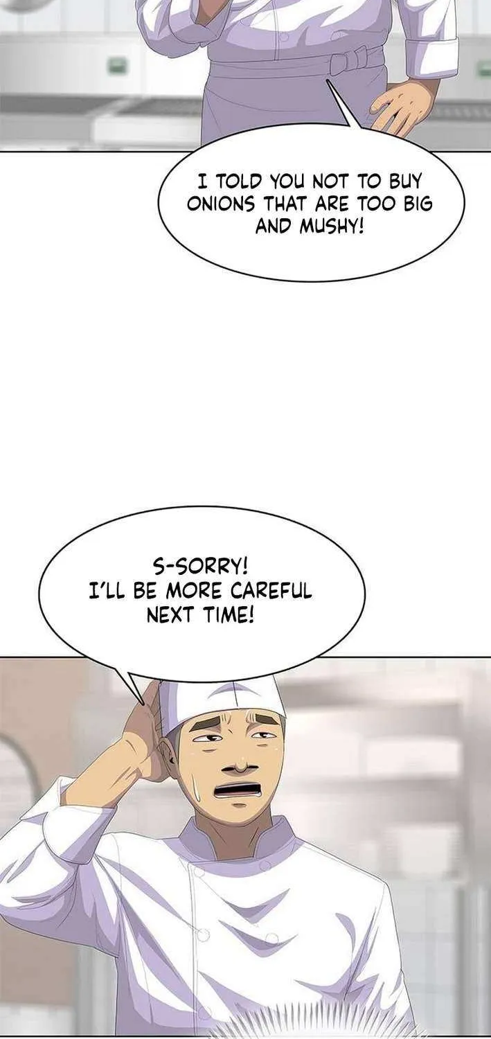 Kitchen Soldier Chapter 207 page 9 - 