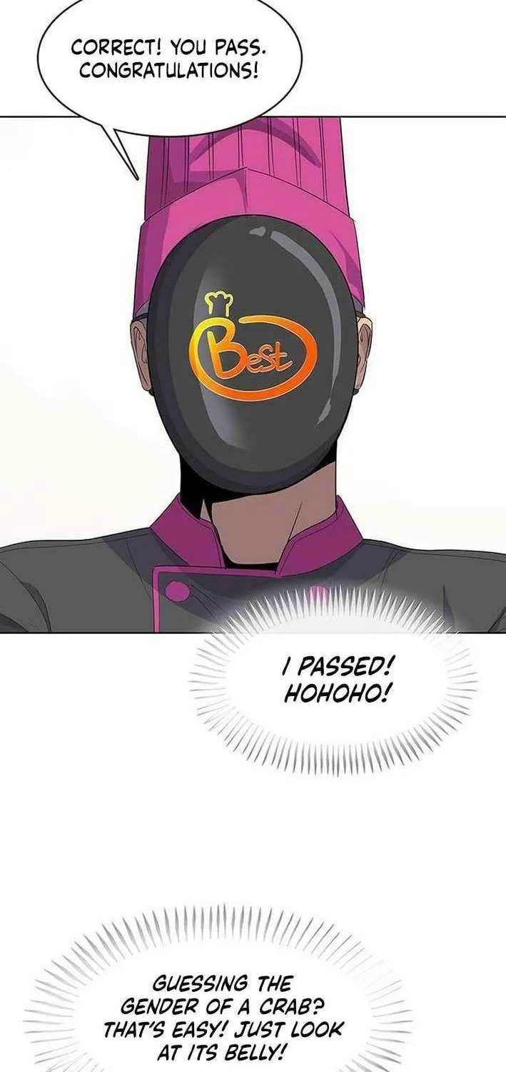 Kitchen Soldier Chapter 207 page 88 - 