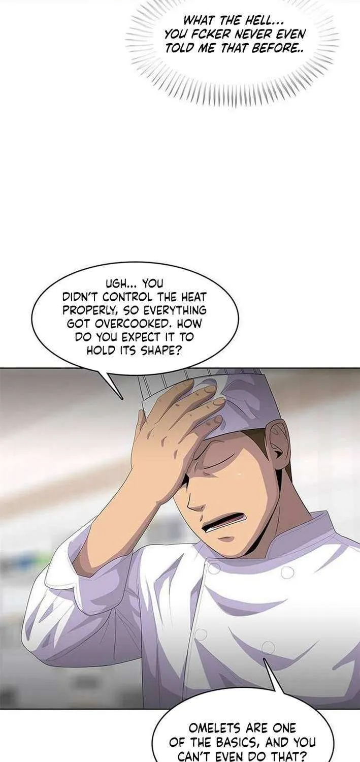 Kitchen Soldier Chapter 207 page 10 - 