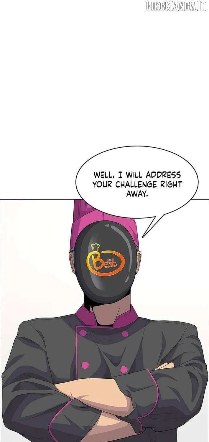 Kitchen Soldier Chapter 207 page 92 - 
