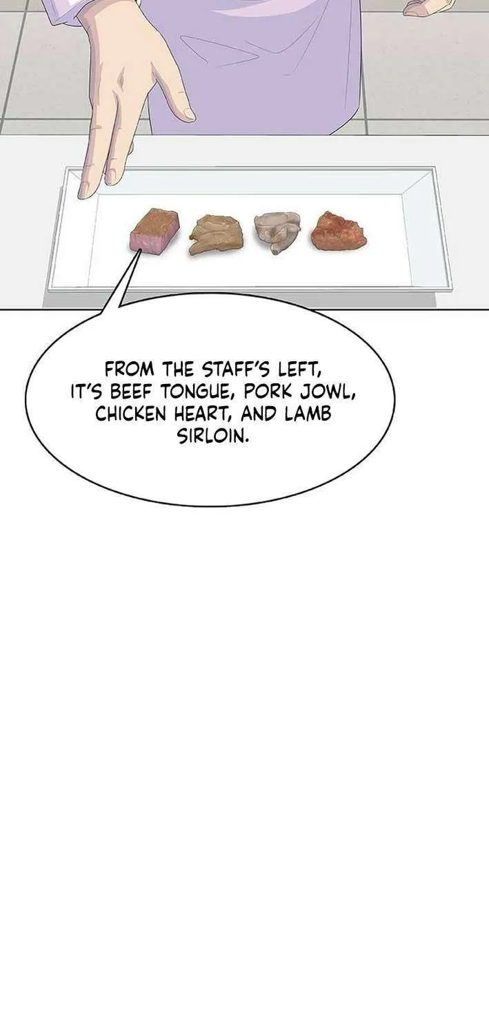 Kitchen Soldier Chapter 208 page 12 - 