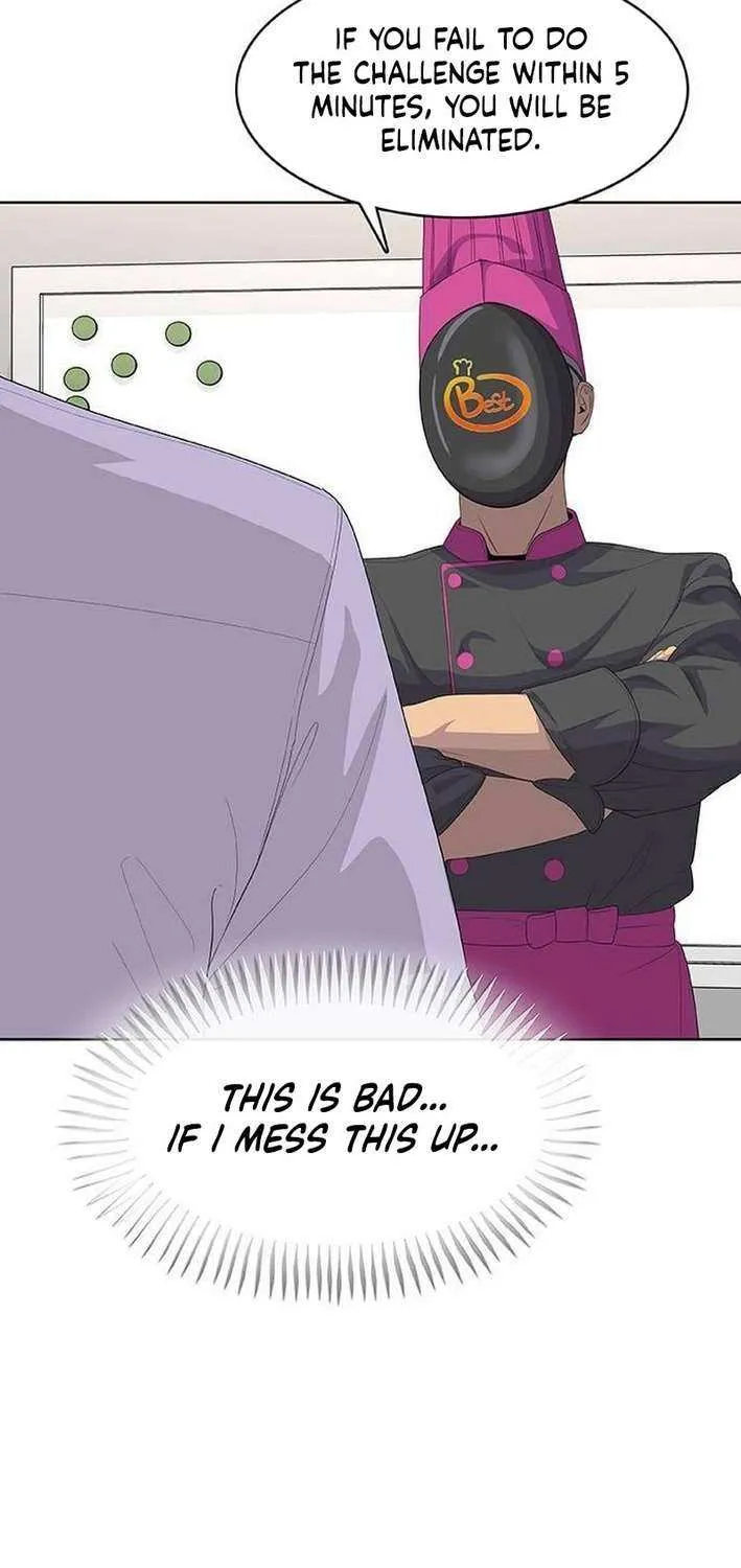 Kitchen Soldier Chapter 208 page 3 - 