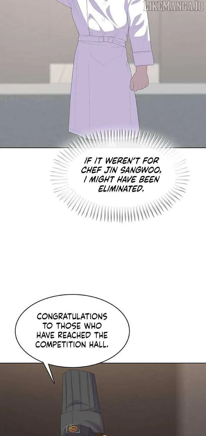 Kitchen Soldier Chapter 208 page 22 - 