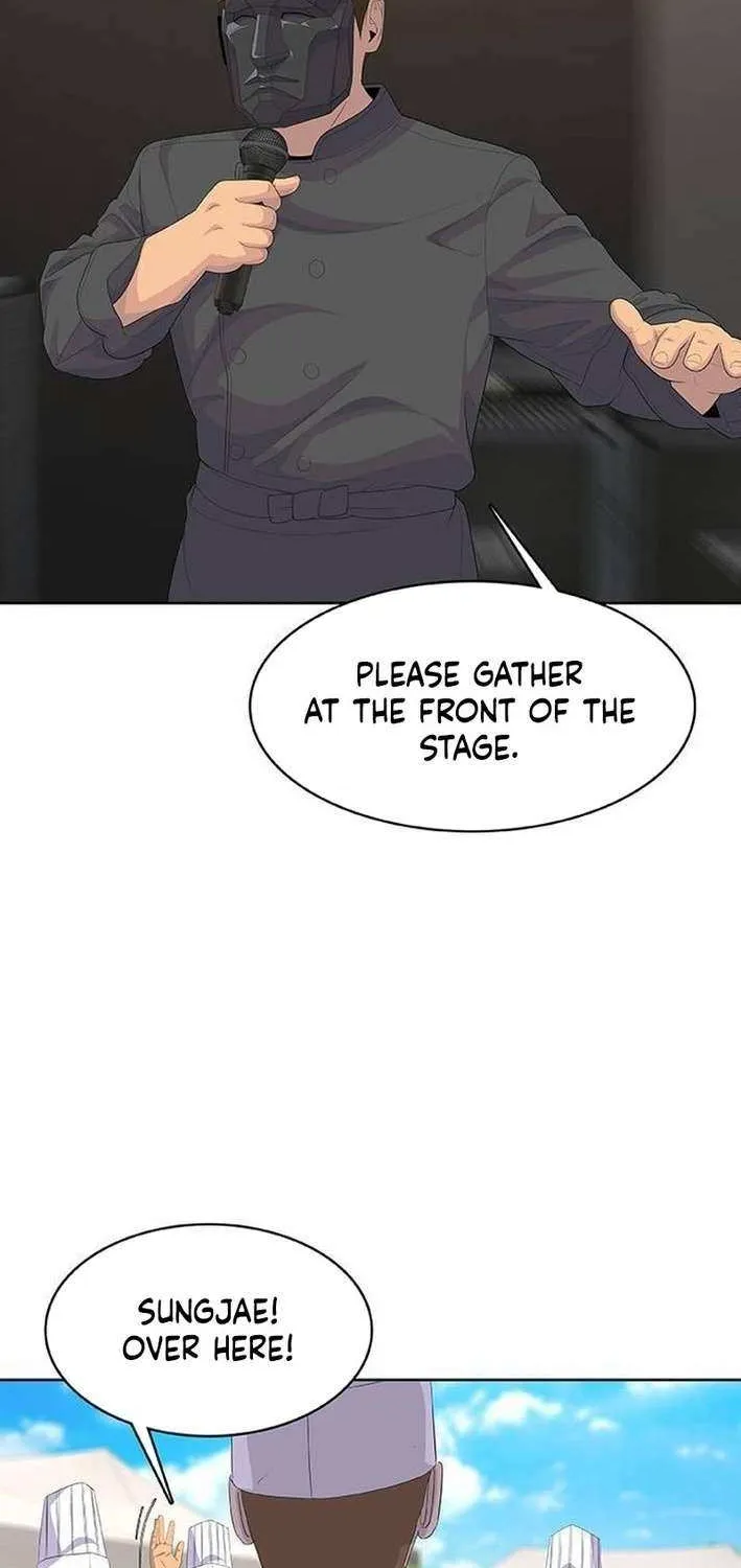 Kitchen Soldier Chapter 208 page 23 - 