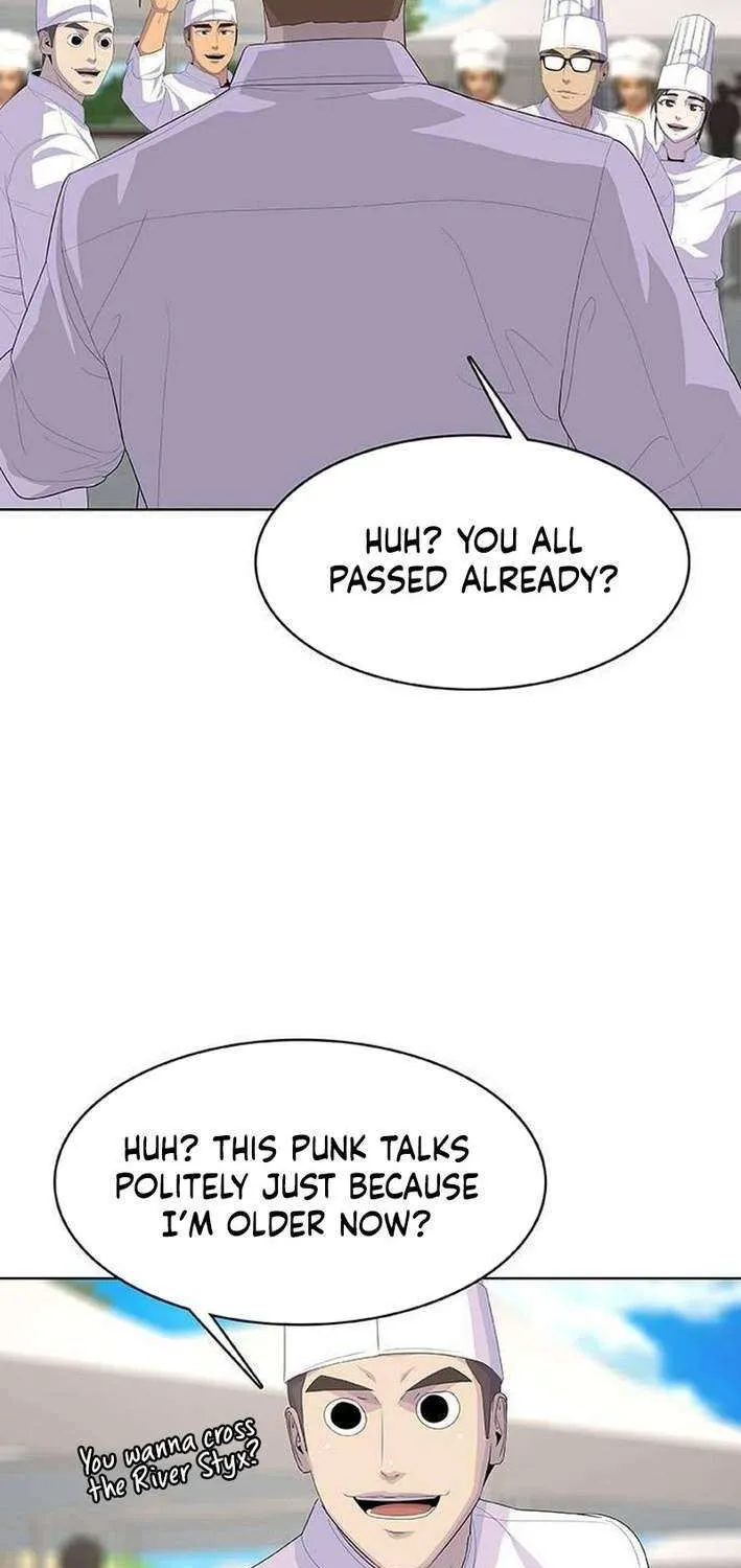 Kitchen Soldier Chapter 208 page 24 - 
