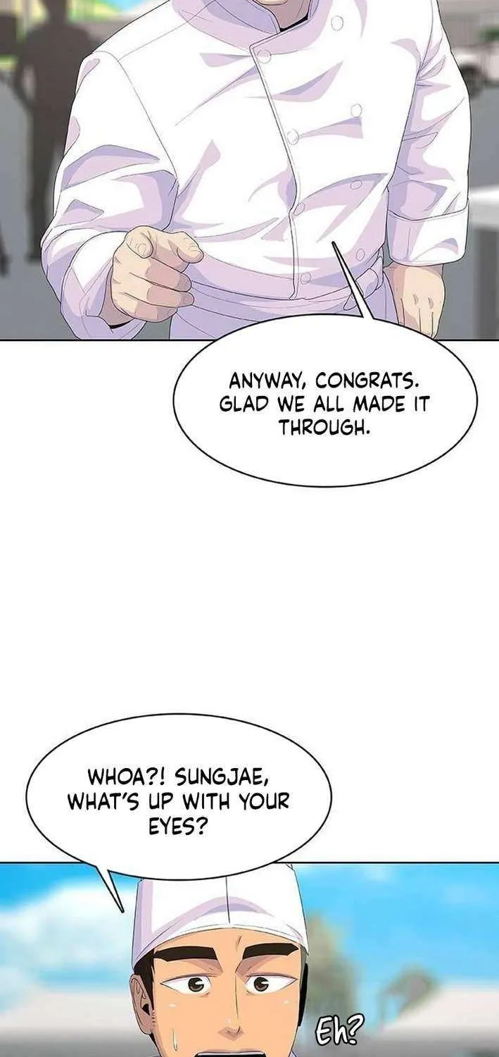 Kitchen Soldier Chapter 208 page 25 - 