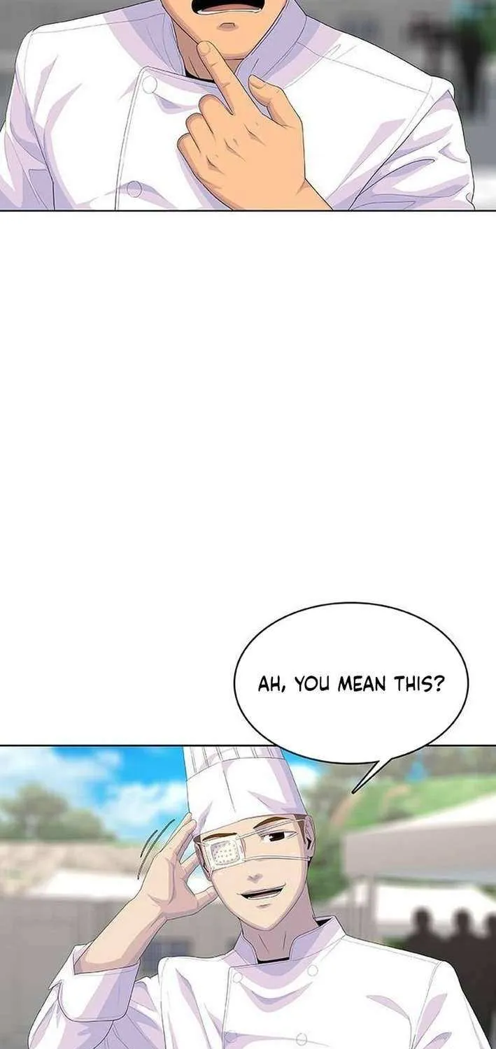Kitchen Soldier Chapter 208 page 26 - 
