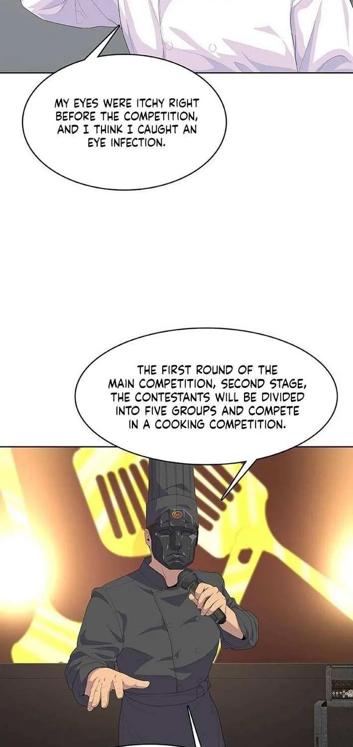 Kitchen Soldier Chapter 208 page 27 - 