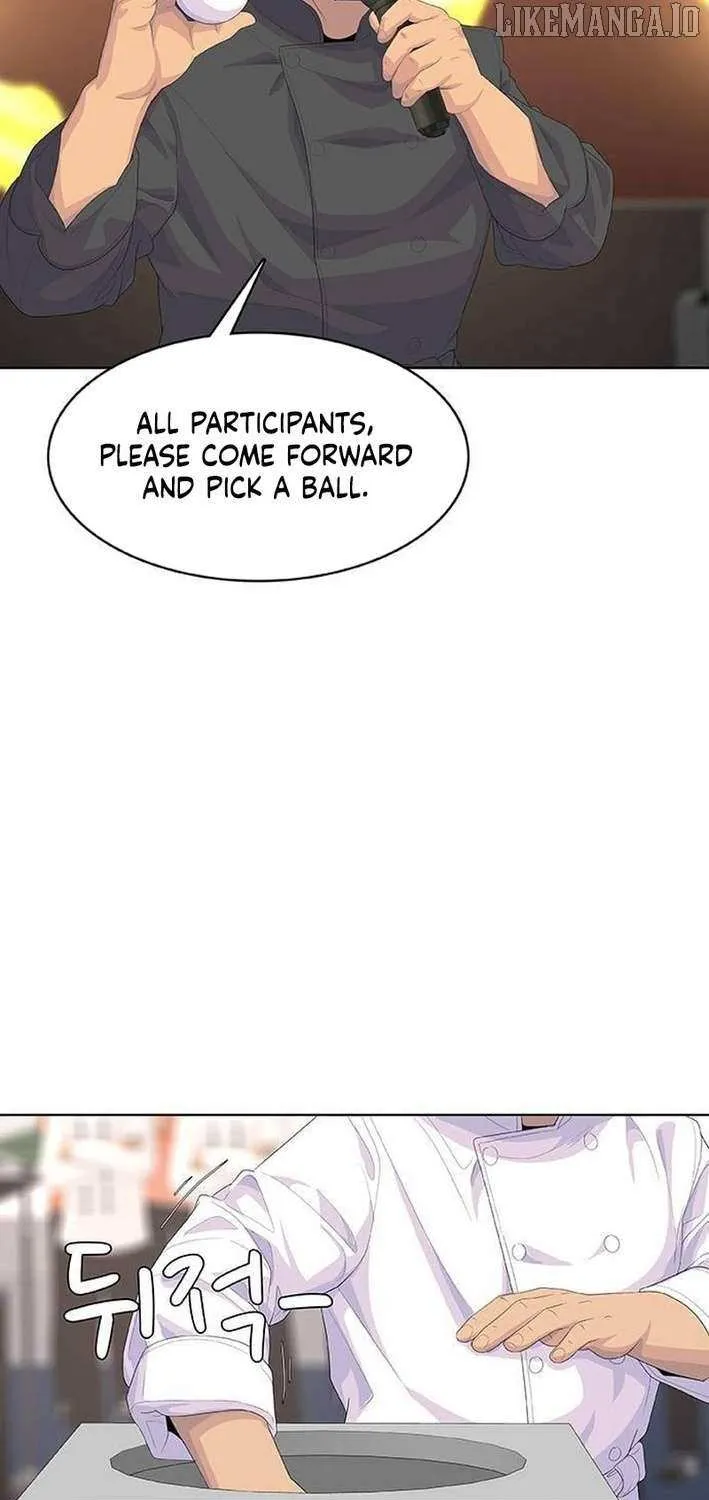 Kitchen Soldier Chapter 208 page 29 - 