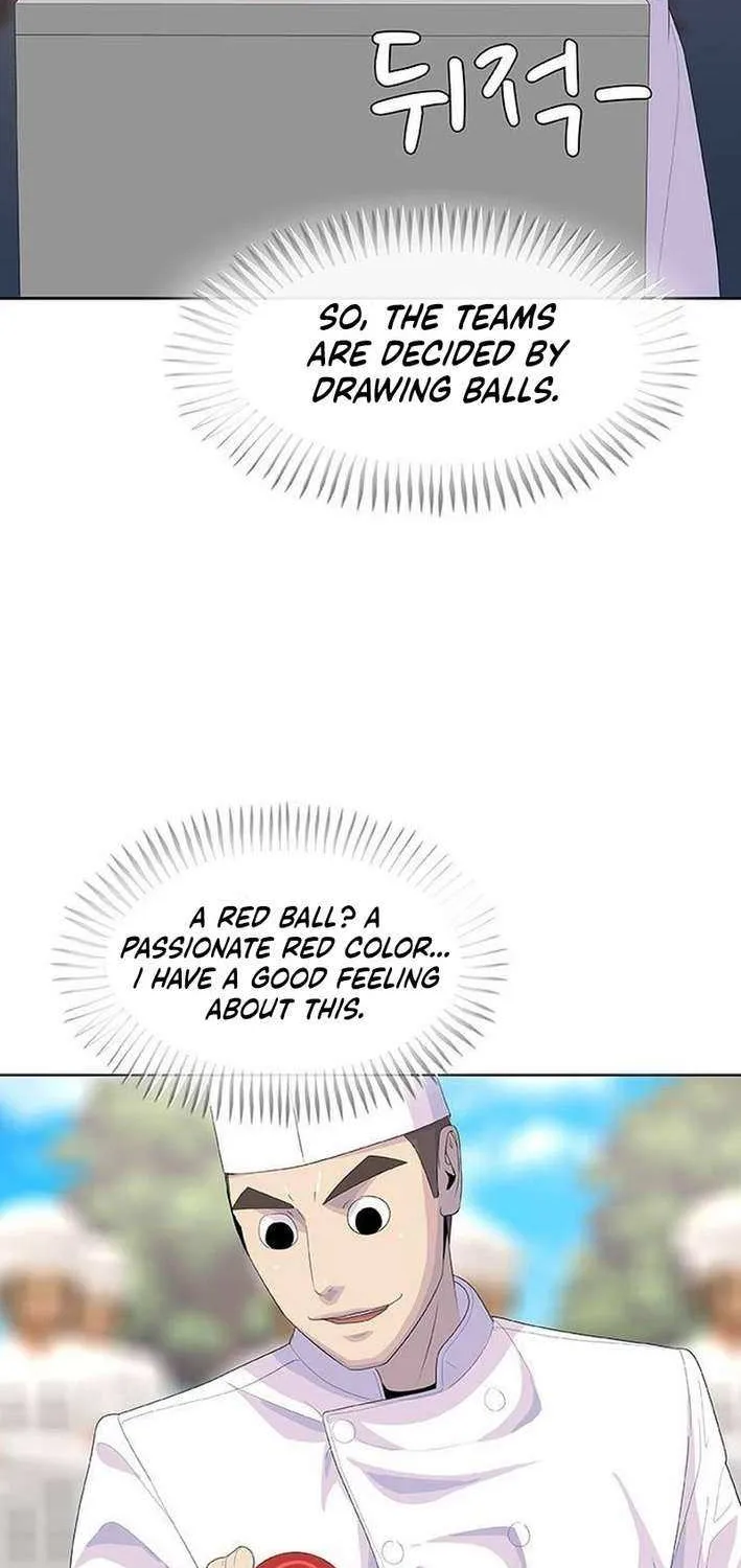 Kitchen Soldier Chapter 208 page 30 - 