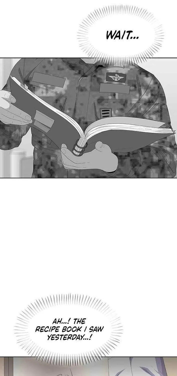 Kitchen Soldier Chapter 208 page 4 - 