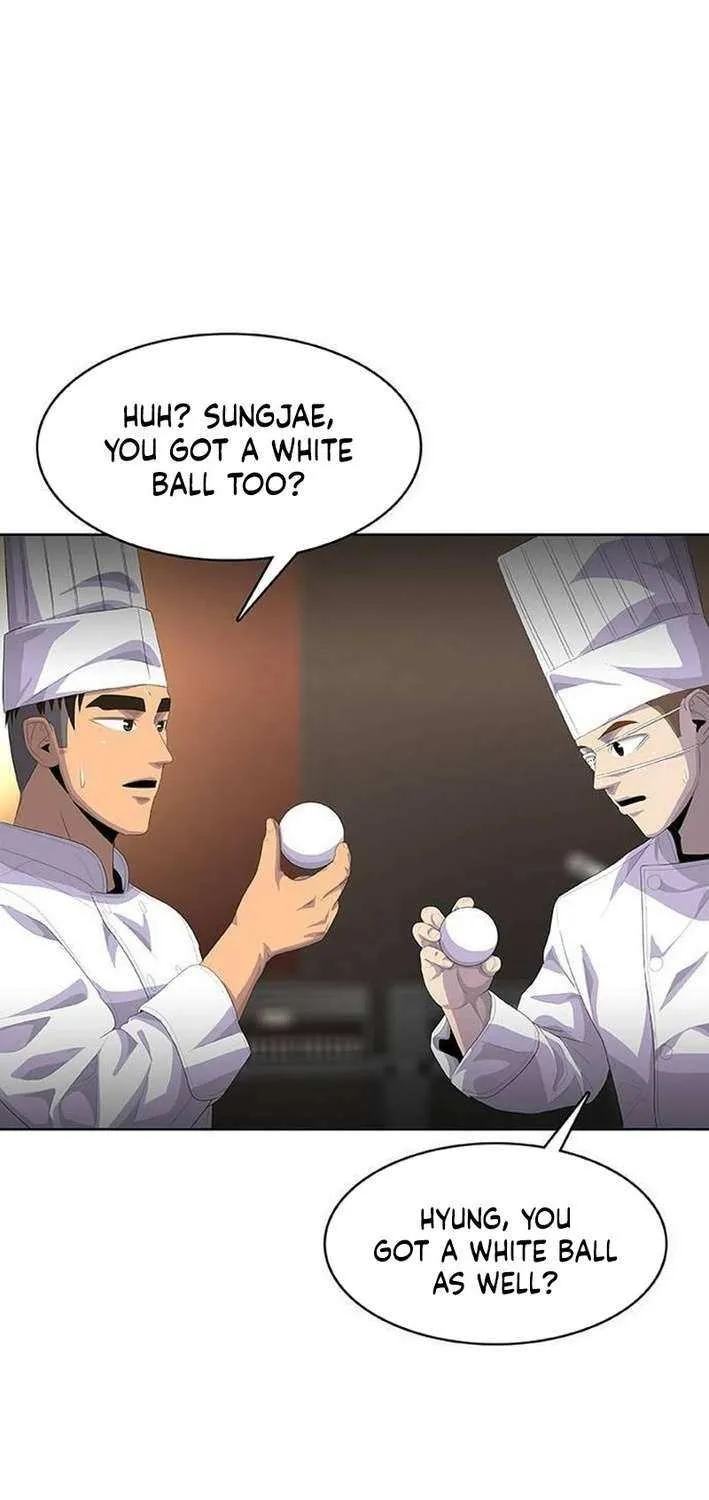 Kitchen Soldier Chapter 208 page 33 - 