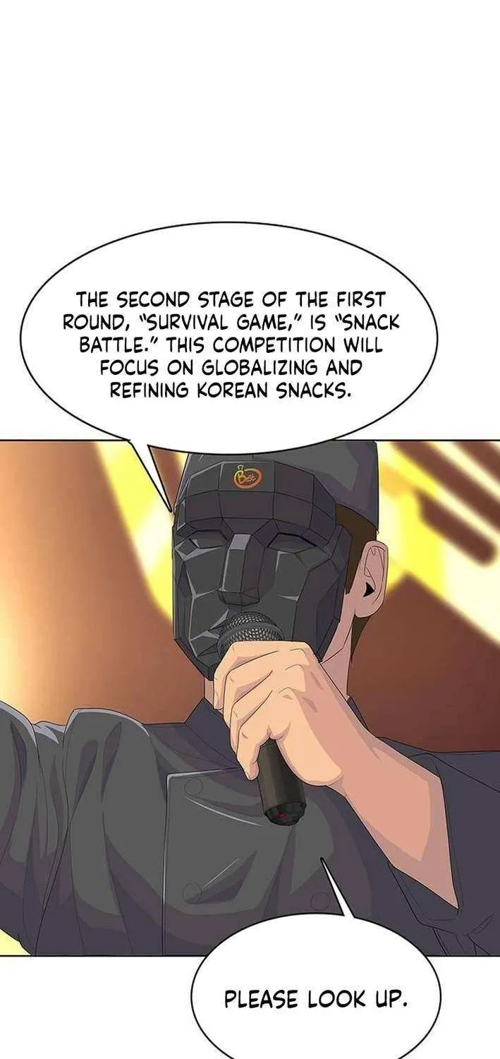 Kitchen Soldier Chapter 208 page 34 - 