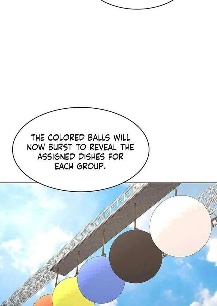 Kitchen Soldier Chapter 208 page 35 - 