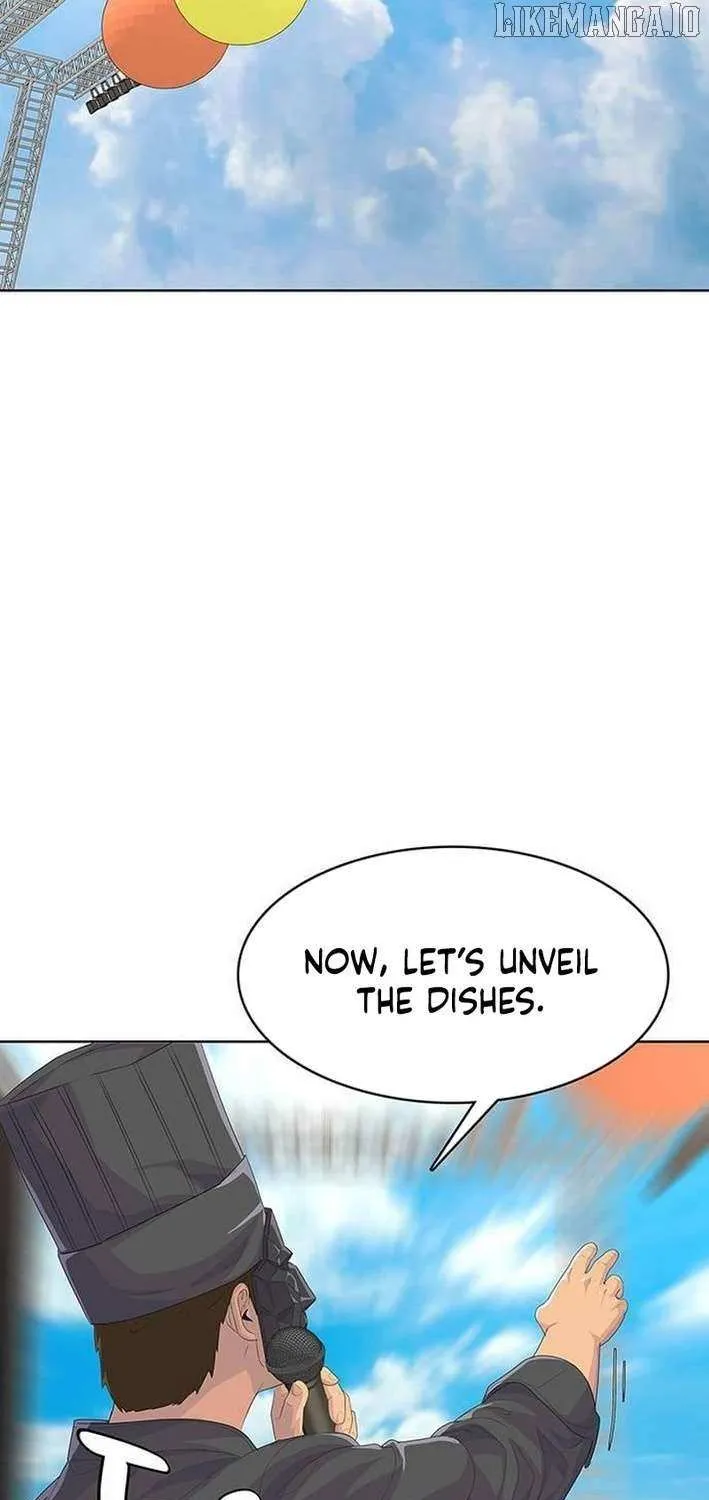 Kitchen Soldier Chapter 208 page 36 - 