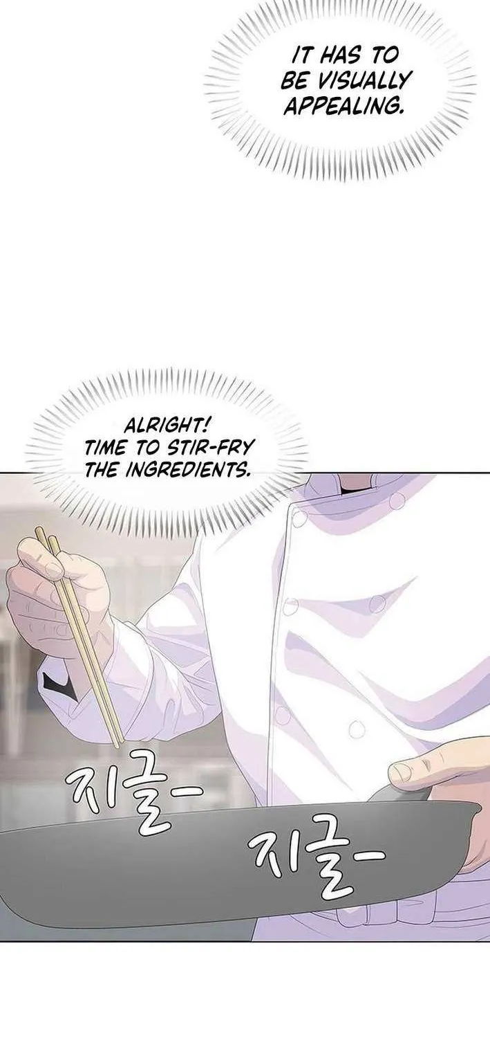 Kitchen Soldier Chapter 208 page 41 - 