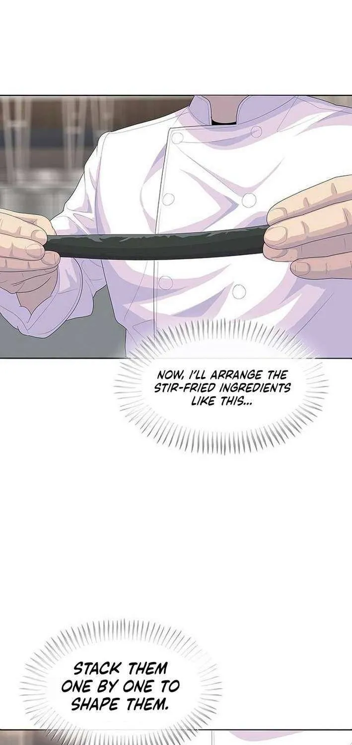 Kitchen Soldier Chapter 208 page 44 - 