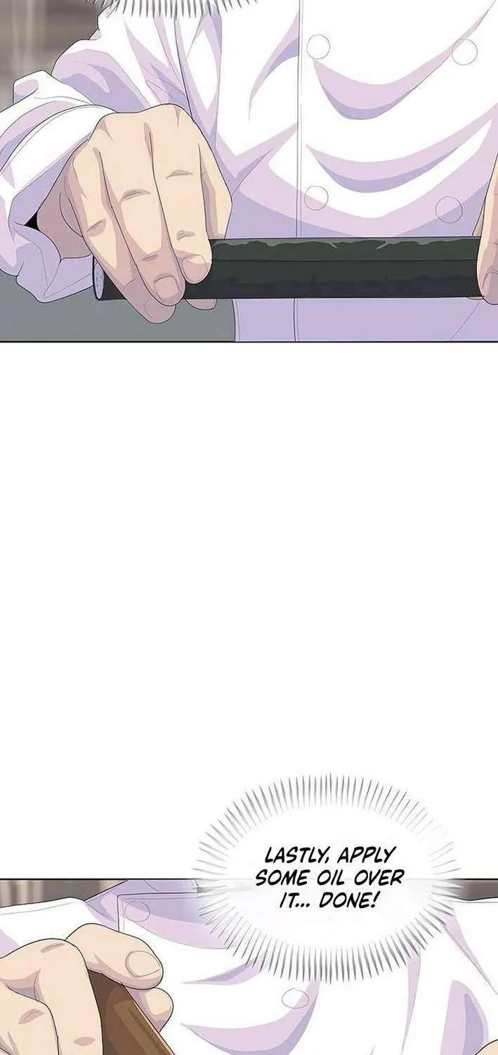 Kitchen Soldier Chapter 208 page 45 - 